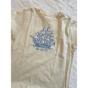 The Wishing Elephant Graphic Shirt Youth Medium